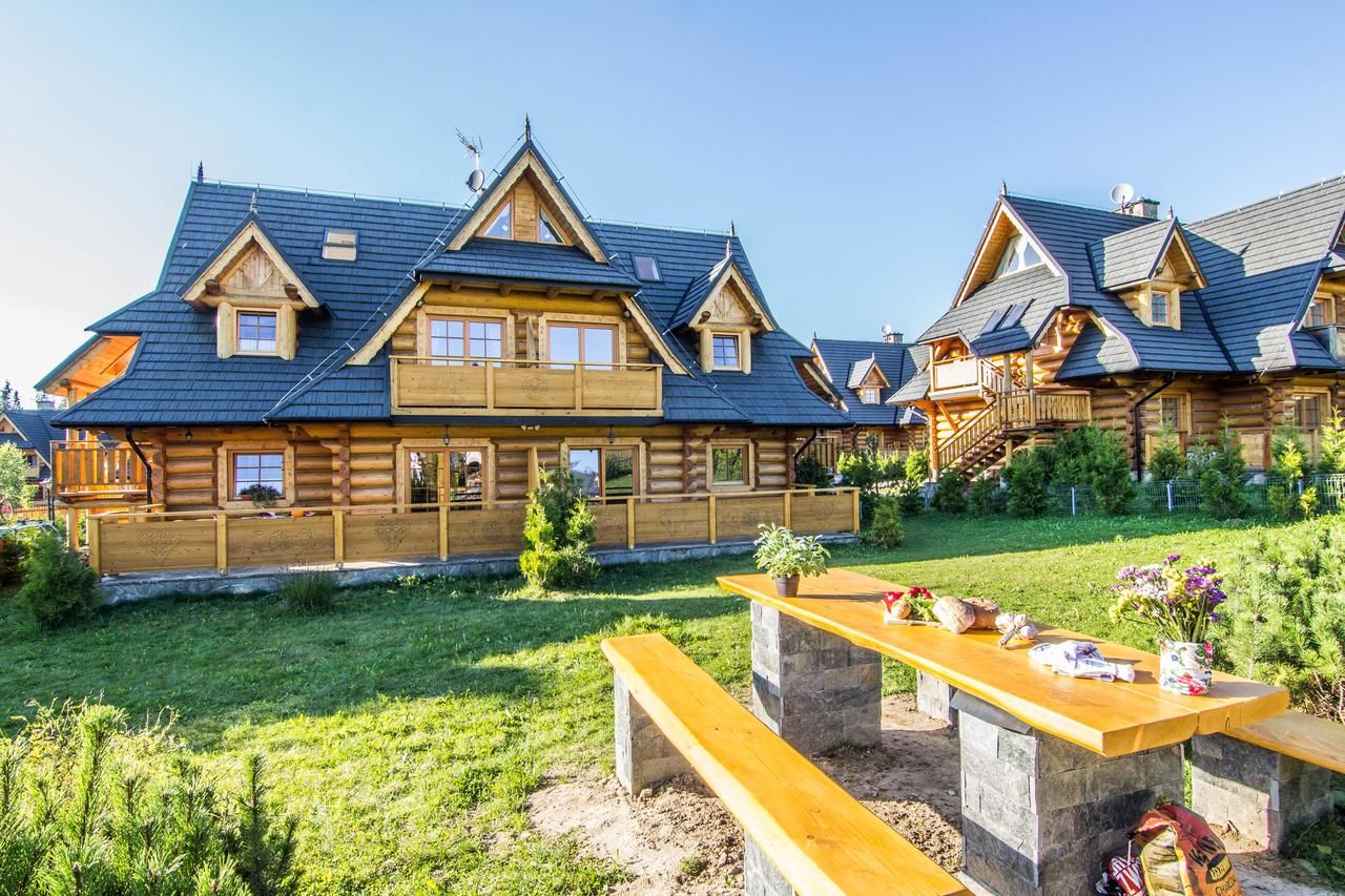 Апартаменты Dom Tatra Apartamenty Zakopane Закопане-46