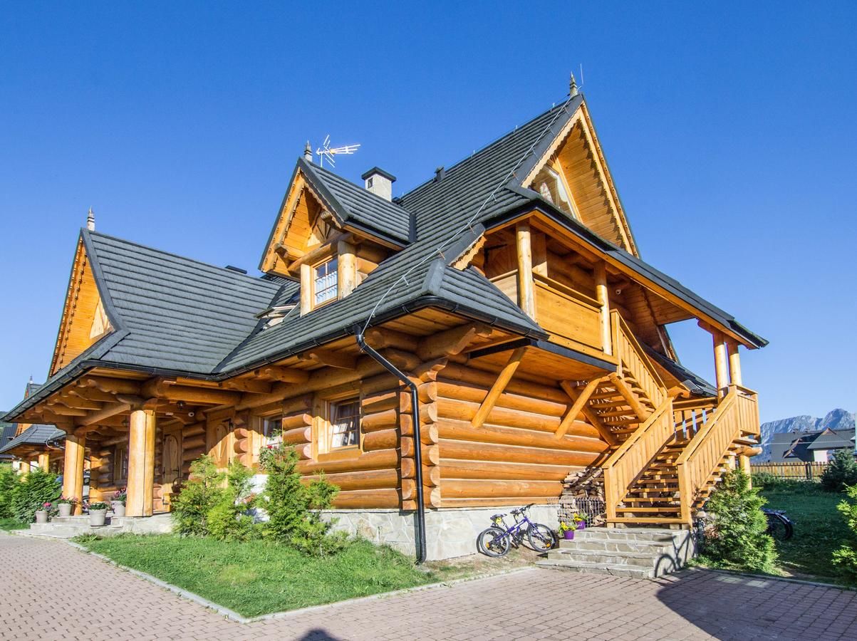 Апартаменты Dom Tatra Apartamenty Zakopane Закопане-48