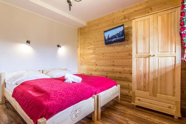 Апартаменты Dom Tatra Apartamenty Zakopane Закопане-33