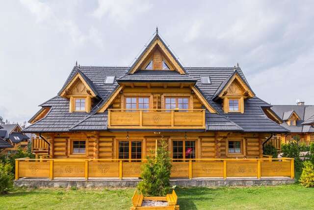 Апартаменты Dom Tatra Apartamenty Zakopane Закопане-46